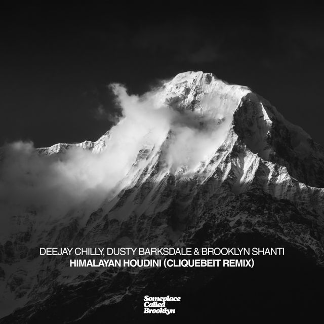 Brooklyn Shanti - 'Himalayan Houdini (Cliquebeit Remix) (feat. Cliquebeit)' [Ringtone]