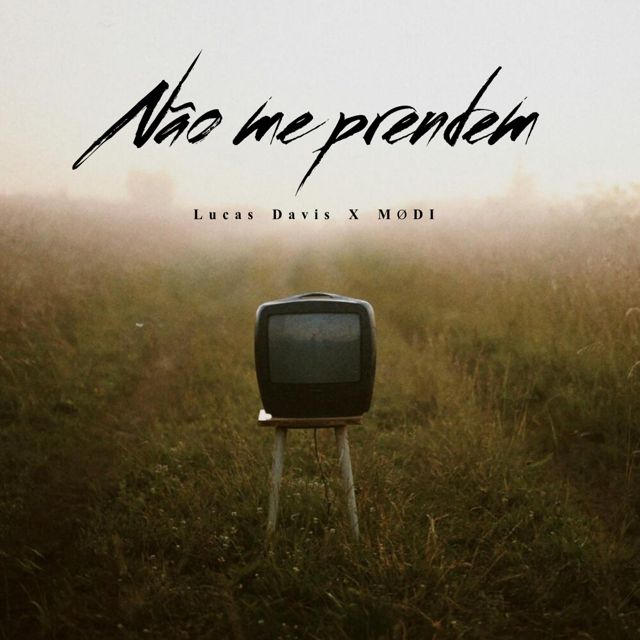 Lucas Davis - 'Não me prendem (feat. MØDI)' [Ringtone]