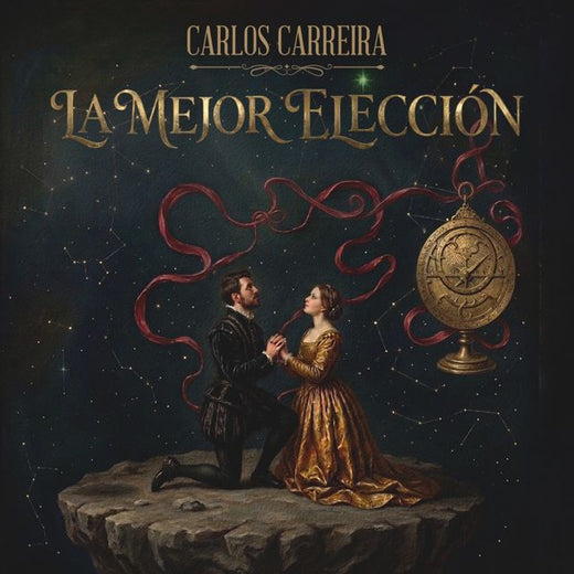 Carlos Carreira - 'La mejor elección' [Ringtone]