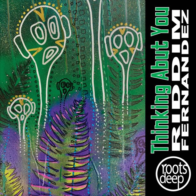 Riddim Fernandez - 'Can't Keep Runnin' [Ringtone]