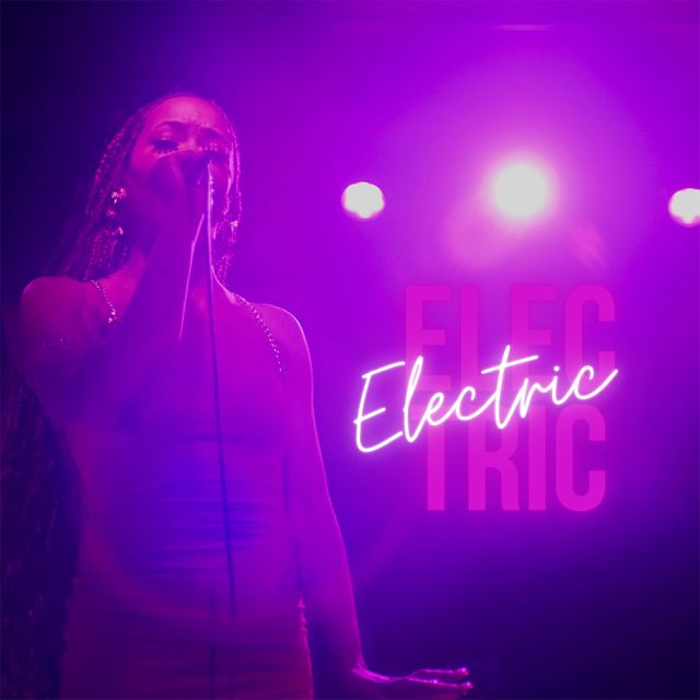 Akira Ræ - 'Electric (feat. Colormind)' [Ringtone]