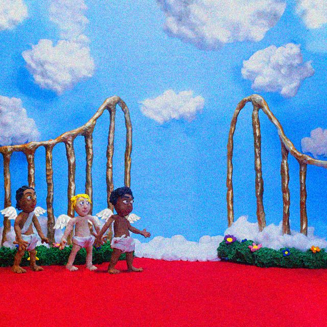 Mark Lux - 'only child syndrome' [Ringtone]