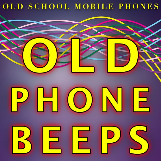 Old School Mobile Phones - 'Old Phone Beeps (Text Tone)' [Ringtone]