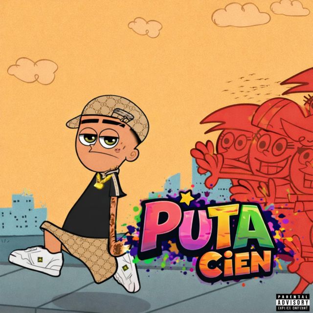 Cien - 'PUTA' [Ringtone]