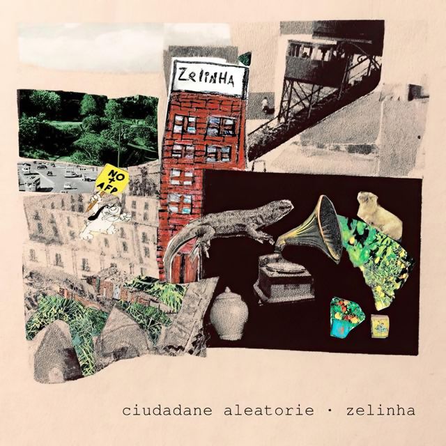 Ciudadane Aleatorie - 'Oda a la luna' [Ringtone]