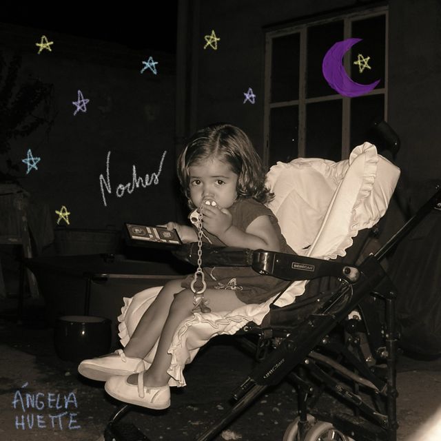 Ángela Huette - 'noches' [Ringtone]