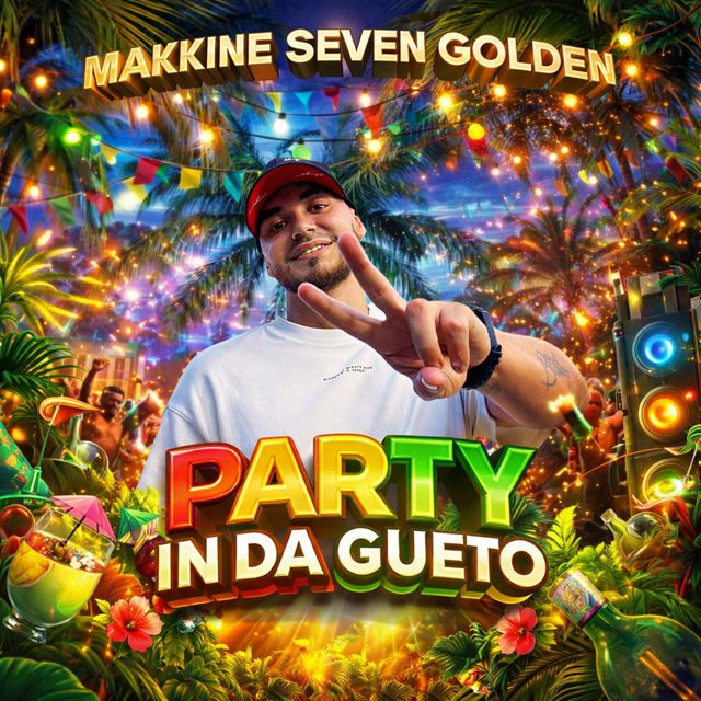 makkine seven golden - 'brillo salvaje' [Ringtone]