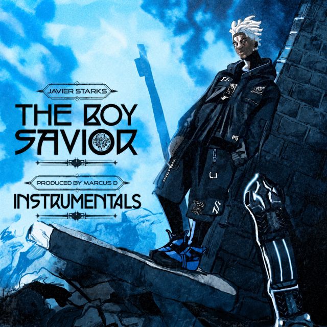 Marcus D - 'Nation of Zaun (Instrumental)' [Ringtone]