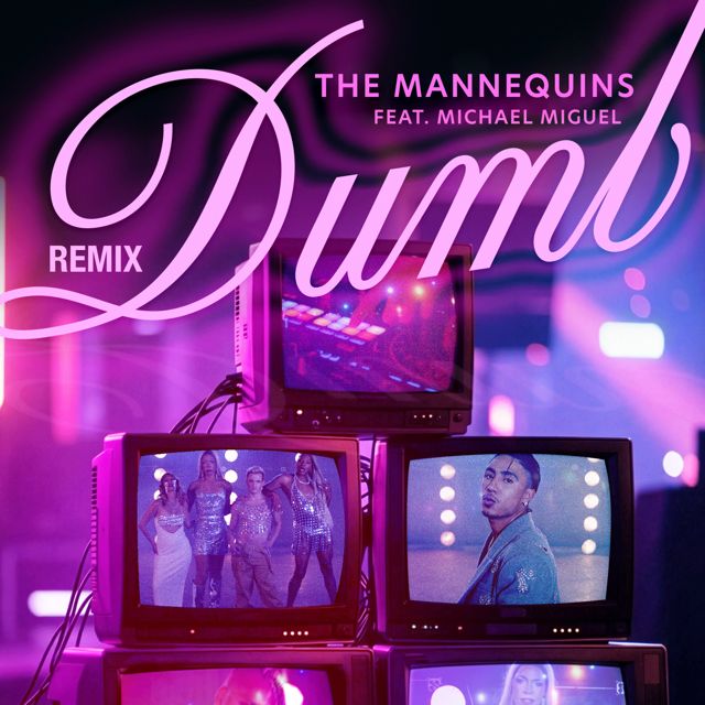 The Mannequins - 'Dumb (The Jultone ReCut) (feat. Michael Miguel & Jultone)' [Ringtone]
