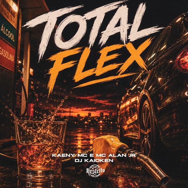 Kaeny Mc - 'Total Flex (feat. Dj Kaioken & Mc Alan JR)' [Ringtone]