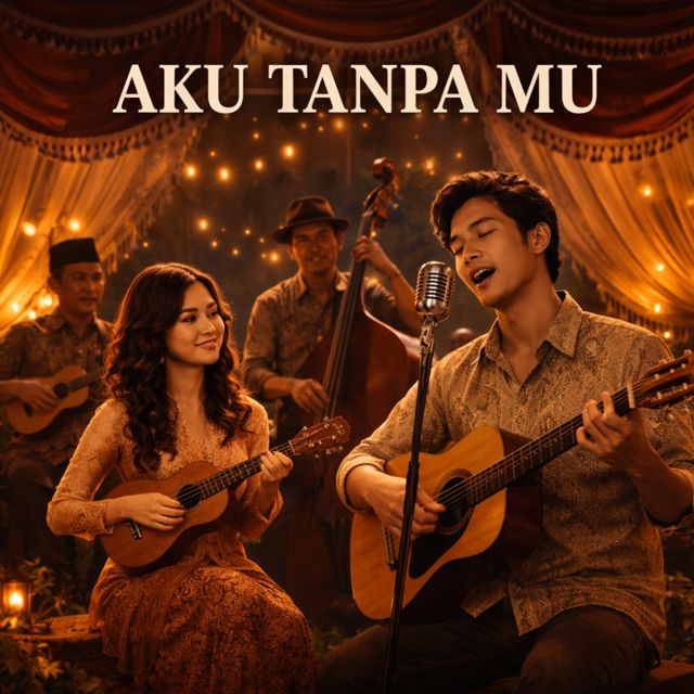 Keroncong Syahdu - 'Aku Tanpamu' [Ringtone]