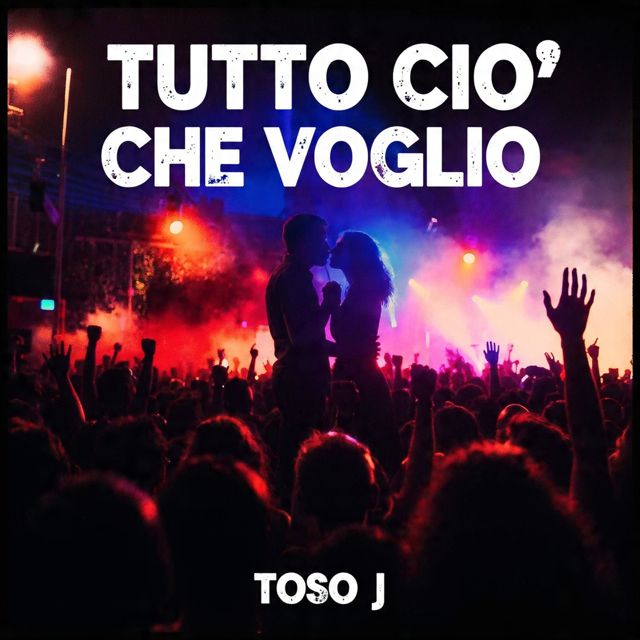 Toso J - 'Tutto Ciò Che Voglio' [Ringtone]
