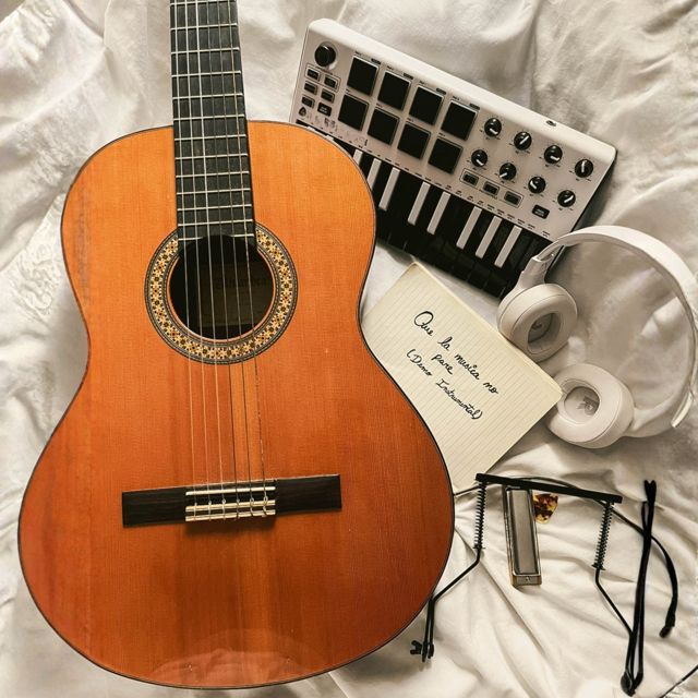 Seb Alonso - 'Que la música no pare (demo instrumental)' [Ringtone]
