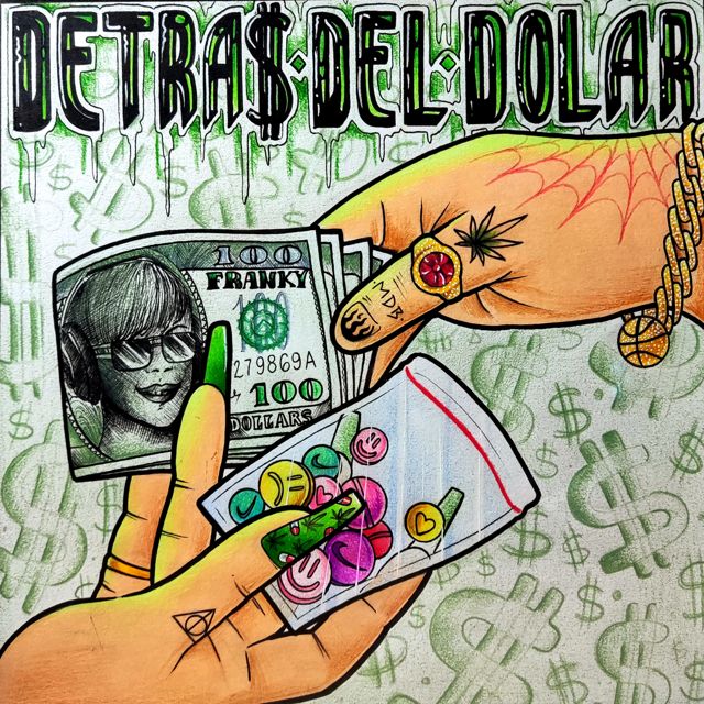 Franky Style - 'Detrás Del Dólar' [Ringtone]