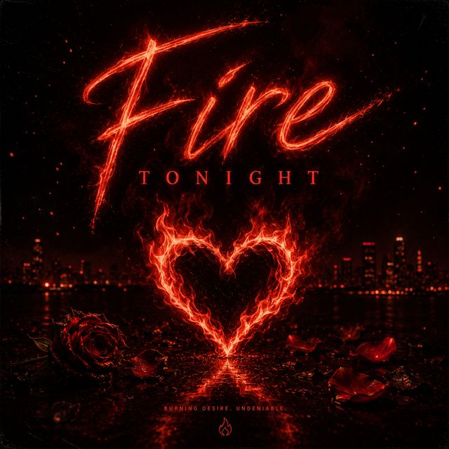 Kiirya Beats - 'Fire Tonight' [Ringtone]