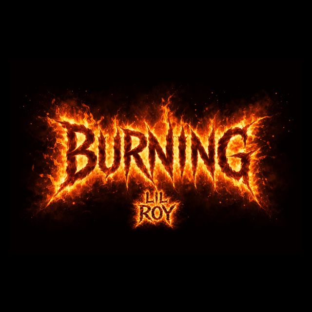 Lil Roy - 'Burning' [Ringtone]