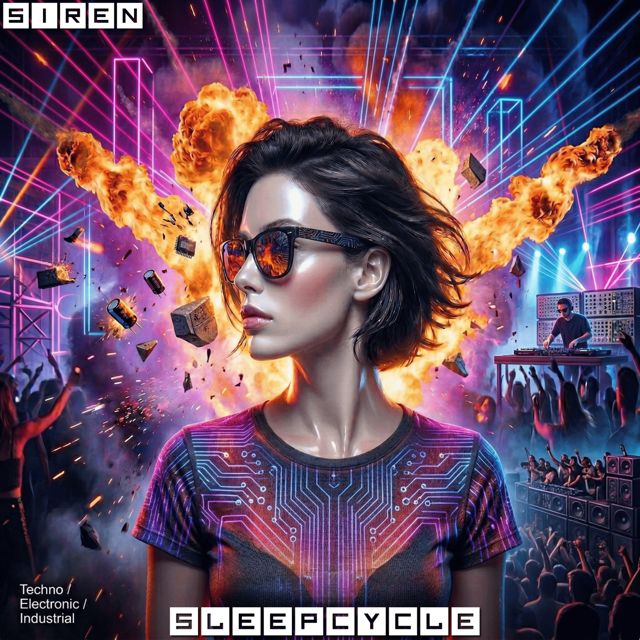 SleepCycle - 'Siren' [Ringtone]
