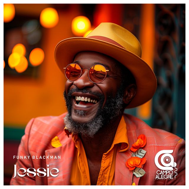 Funky Blackman - 'Jessie (Funky Blackman Afro Mix)' [Ringtone]