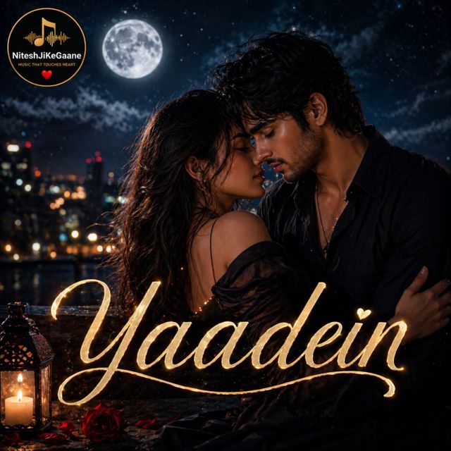NiteshJiKeGaane - 'Yaadein (feat. Nitesh Thakur)' [Ringtone]
