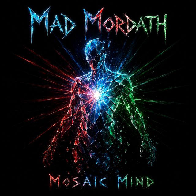 Mad Mordath - 'Mosaic Mind' [Ringtone]