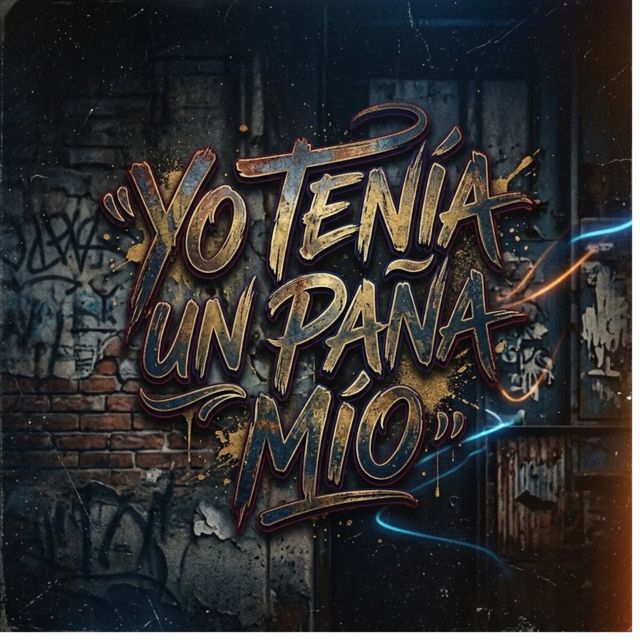 Maicol Pa - 'Yo Tenia Un Pana Mio' [Ringtone]