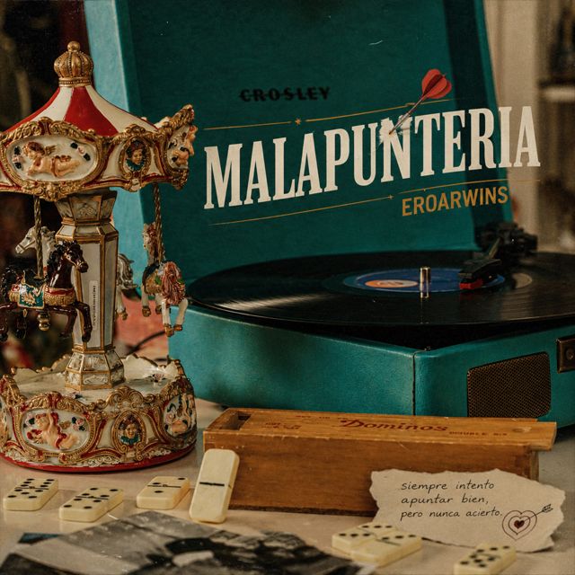 ERoArWins - 'MALA PUNTERÍA' [Ringtone]