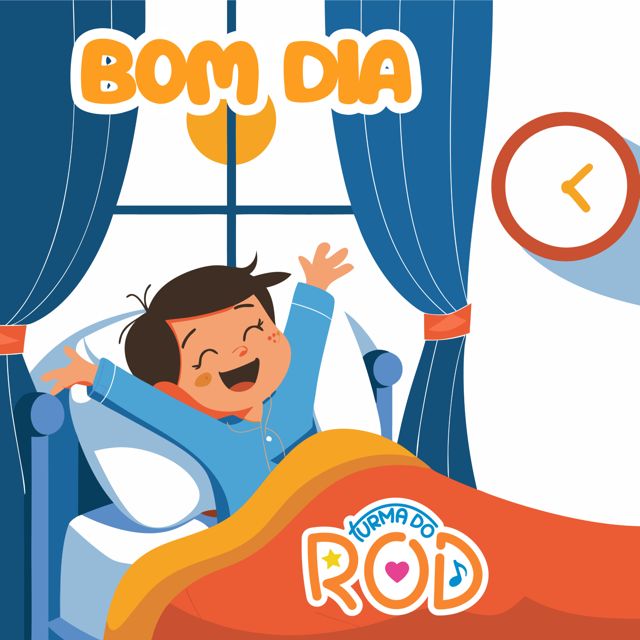 Turma do Rod - 'Bom Dia!' [Ringtone]