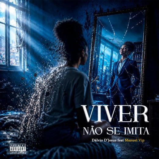 Dálvio D'Jesus - 'Viver Não Se Imita (feat. Manuel Vipy)' [Ringtone]