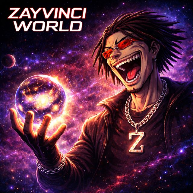 Zayvinci - 'Motion' [Ringtone]