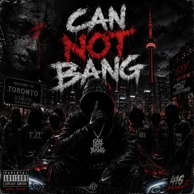 Kappo - 'Can Not Bang (feat. PKM RECORDS)' [Ringtone]