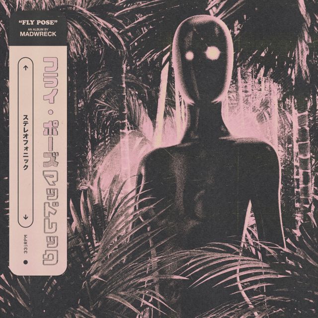 Madwreck - 'Chrono Projection' [Ringtone]