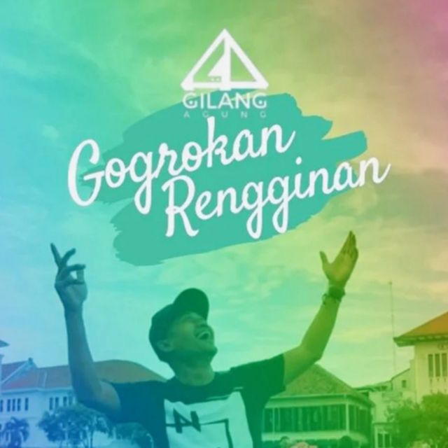 Gilang Agung - 'Gogrokan Rengginan' [Ringtone]