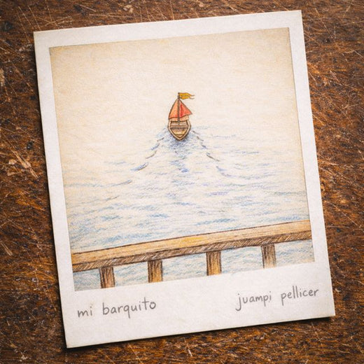 Juampi Pellicer - 'mi barquito' [Ringtone]