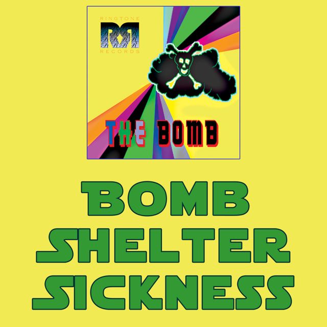 War Bomb - 'Bomb Shelter Sickness' [Ringtone]