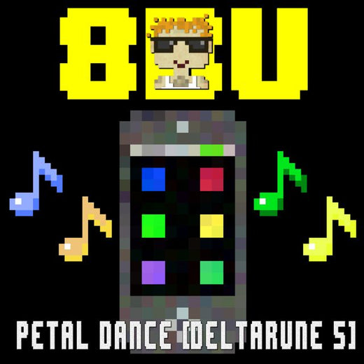 8 Bit Universe - 'Petal Dance (Deltarune 5) (8 Bit Version)' [Ringtone]