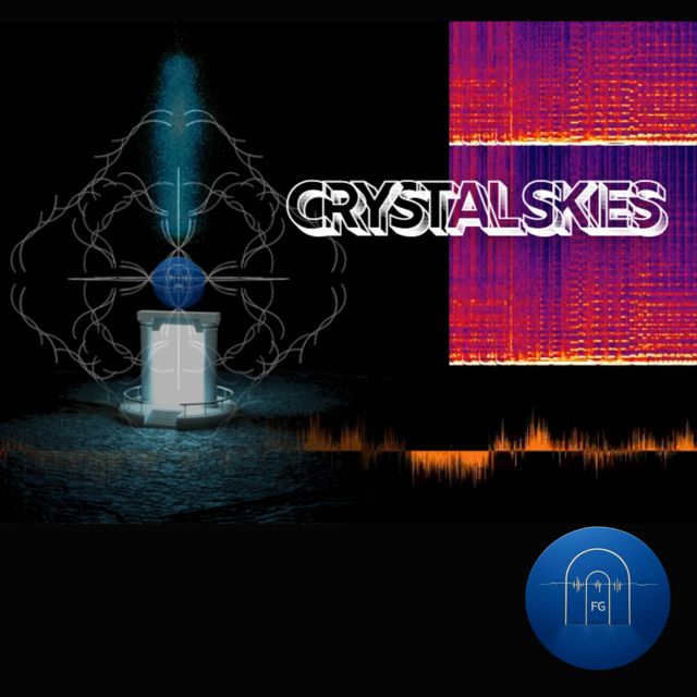 FREQUENCY GATES - 'Crystal Skies' [Ringtone]