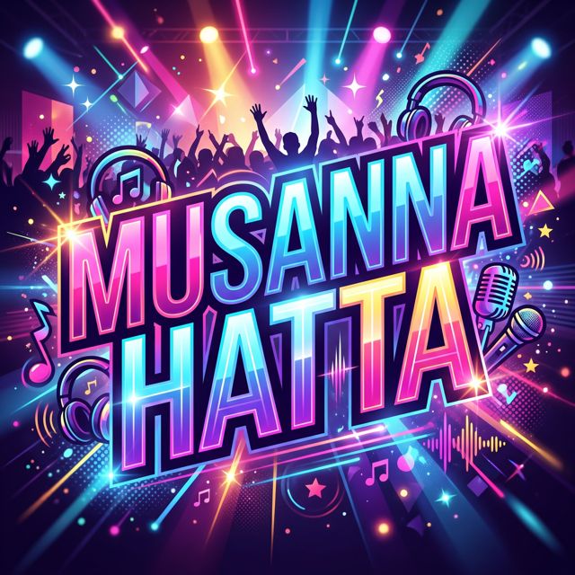 Musanna Hatta - 'Terjang' [Ringtone]