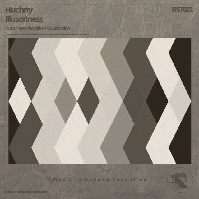 Huchny - 'Negative Hallucination' [Ringtone]