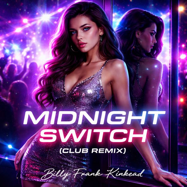 Billy Frank Kinkead - 'Midnight Switch (Club Remix)' [Ringtone]