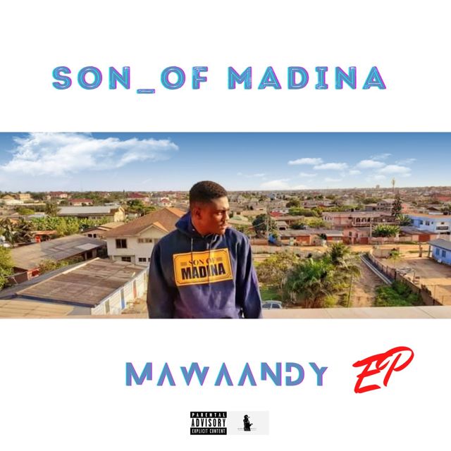 Mawaandy - 'Blessing' [Ringtone]