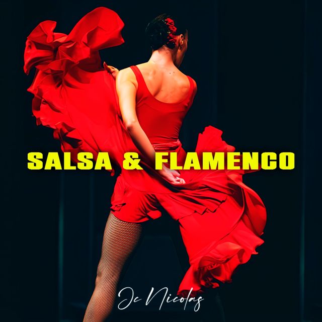 Jc Nicolas - 'Salsa y Flamenco' [Ringtone]