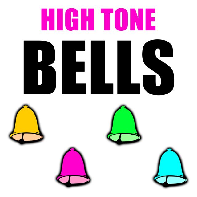 Text - 'High Tone Bells (feat. Phone)' [Ringtone]
