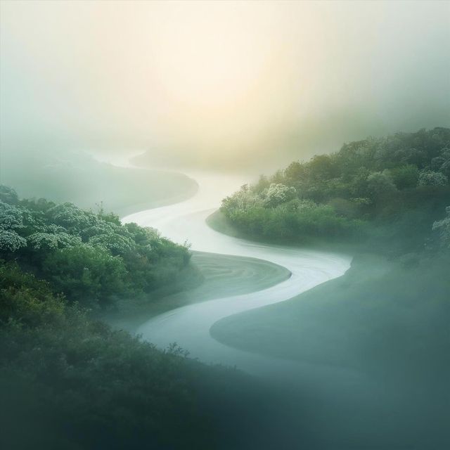 Zen Drift - 'Luminous Flow' [Ringtone]