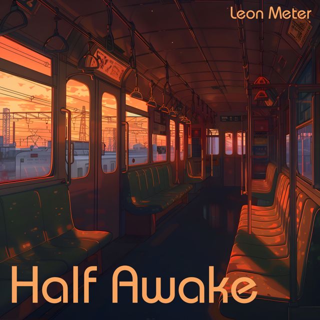Leon Meter - 'Half Awake' [Ringtone]