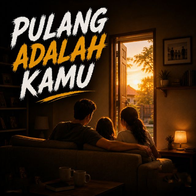 Nana Sumarna - 'Pulang Adalah Kamu' [Ringtone]