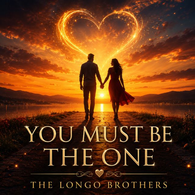 The Longo Brothers - 'You Must Be the One' [Ringtone]