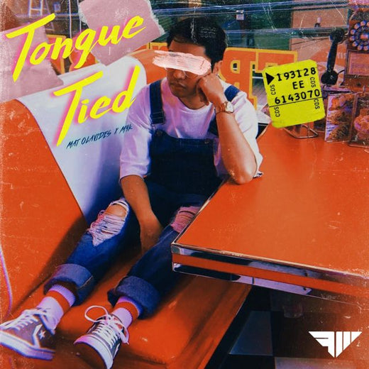 Mat Olavides - 'Tongue-tied (feat. MYK)' [Ringtone]