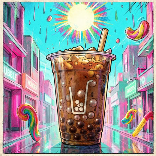 SkyFlash - 'Surba Bubble Tea (Rework)' [Ringtone]
