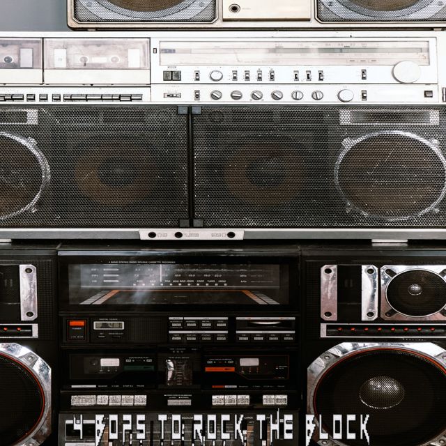 Kph - 'Cuff It (Wetter Remix) (Instrumental)' [Ringtone]