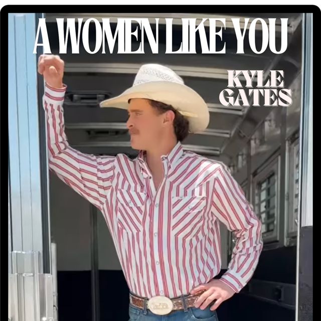 Kyle Gates - 'A Woman Like You' [Ringtone]